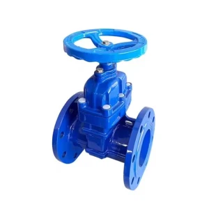 Direct Deal High Quality Slag Discharge Gate Valve Manual Flange Slag Discharge Gate Valve DN80 Slag Discharge Gate Valve