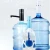 Import Direct piping manual portable wholesale cold drinking bottle top mini water dispenser from China