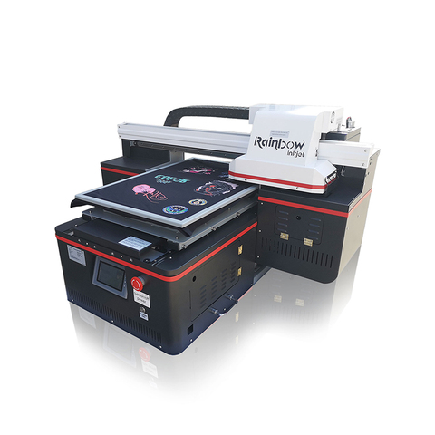 Buy Direct To Garment Printer A2 Size Dtg Printer Digital Fabric T ...