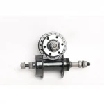directly mounted mage hubs bicycle wheel hub muti speed bicycle hubs