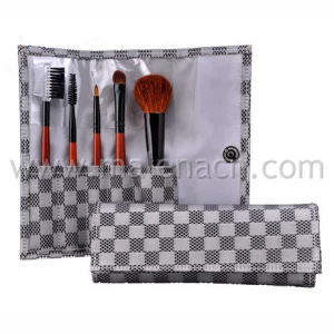 Directly Supply OEM Affordable Price 5PCS Makeup Brush