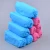 Import Disposable Medical Non-Woven surgical non skid Shoe Cover anti slip Polypropylene PE CPE Boot Covers from China