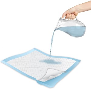 Disposable Non Woven Gynecology Urology Bedsheets Patient Incontinence Underpad for Hospital
