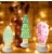 Import DIY Crystal Epoxy Resin Light Bulb Resin Molds Home Decoartion Casting Moulds Bulb Pendant Jewelry Silicone Mold from China