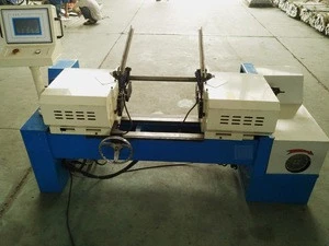 DJ52 Machine tool equipment auto tube bar chamfering machine