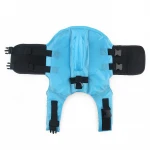 Dog Life Vest Summer Shark Pet Life Jacket Dog Clothes Swimwear Pets Swimming Suit Pet Clothes