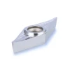 DOHRE drip tip insert VCGT 160404 is suitable for aluminum alloy carbide blade