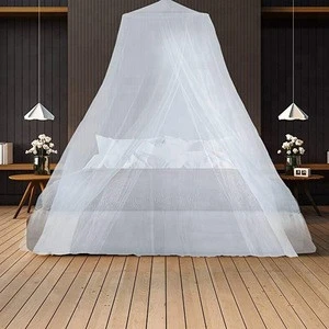 Dome Lace Mosquito Net Indoor Insect Protection Bed Canopy Mesh Hanging Dome Nets