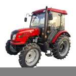 Dongfeng 904 ghana multifunctional farming tractor heavy duty