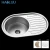 Import double bowl multifunctional kitchen sink from China