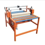 Double Faced Laminating Machine TR-FMS-1600 for PVB interlayer for laminated Glass