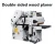 Import Double-sided automatic wood planer from China