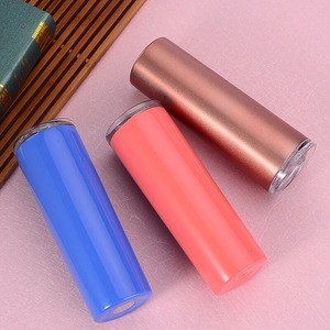 Double Wall Vacuum Insulated Travel Mug 18/8 Stainless Steel Thermos Travel Tumbler with and Lid