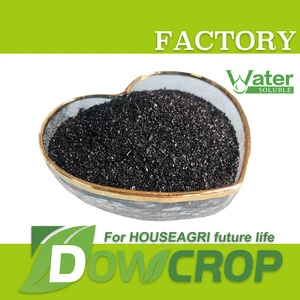 DOWCROP Bestselling agricultural fertilizer improves soil quality with 100% aqueous humic acid potassium