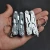 Import Drop Shipping 11 in one hand tool Screwdriver Mini Portable stainless Multitool fold pocket knife pliers Outdoor tools from China