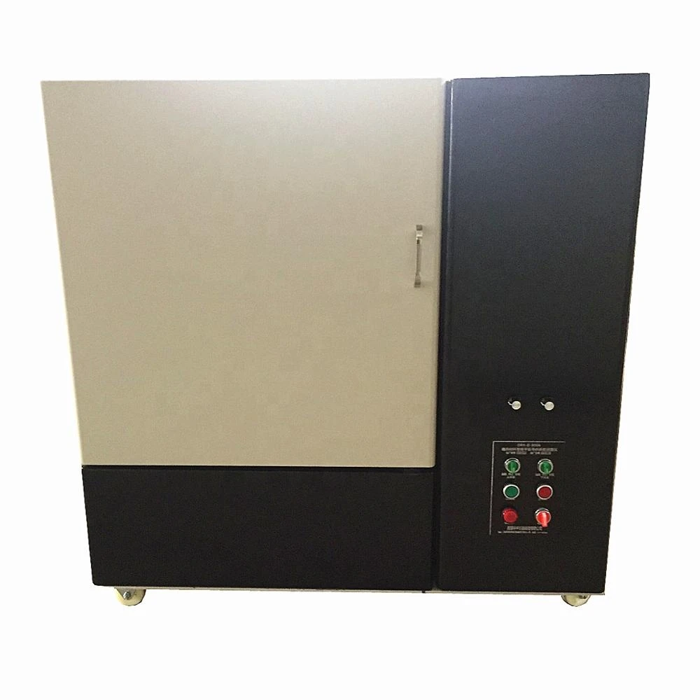 DRX-II-300A Insulation materials intelligent double plate thermal conductivity testing machine for cement