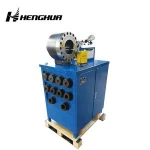 DSG250-1 automatic crimped machine auto hose crimping for sale amp tool