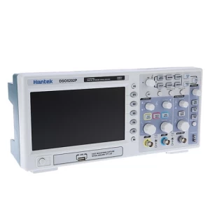 DSO5202P Digital Oscilloscope  200MHz 1GSa/s 7" TFT 40K USB