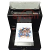 DTG printer digital textile printer t-shirt silk wool cotton printing machine A3 DTG Printer with CE