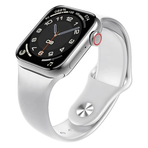 DTM7 PRO Oem Multifuncitonal NFC Smart Watch Waterproof Sport Smart Watches Men Wrist Reloj Heart Rate Monitor Smart Watch