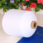 Dty yarn 100% polyester yarn 75d/144f Draw Textured Sample Stock with GRS