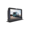 Dual Lens 7.0 inch Car Camera Full HD 1080p Night Vision Car Black Box Dashcam For Truck Bus