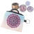 Import Durable cosmetic bag pouch coin purse Polyester mini coin purse for Girls from China