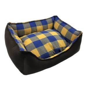 Durable Eco Friendly Non Slip TC Fabric Dog Bed Pet PP Fiber Pet Supplies Dog Sofa
