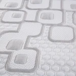 Durable knit Polyester Jacquard Fabric,Mattress Fabric