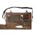 Import Durable Waxed Canvas Chefs Knife Roll Bag Tool Bag from China