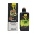 Import E Cigarettes 2024 Original 100% Sfog 9000 Puffs 1000mAh 14ml Disposable Vape Authorized 18 Flavors from China