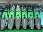 E SUP   inflatable stand up fishing  paddle board for surfing  Paddle Surf  surfboard sports outdoors