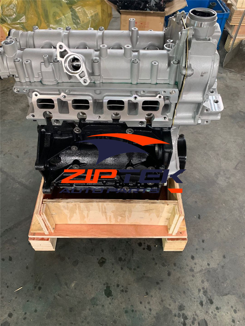 Buy Ea111 Motor 1.4t Cav Cavd Engine For Vw Golf Mk6 Scirocco Mk3 Jetta ...