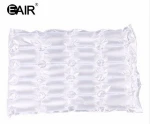 EAIR 400mm Air Cushion Wrapping Dunnage Film(400mm*200mm*280m) For Wrapping Your Goods 2 Rolls
