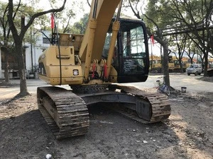 Earth-Moving Machinery, Caterpillar Used Excavator Construction Machine 320C For Sale