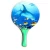 Import Eason Sports Beach Ball Paddles Rackets Garden Badminton Tennis Bat for Kids and Adults Toys Game from China