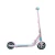 Import Eastinear OEM ODM Lightweight Folding Mobility E Scooter Best Push Foldable Cheap 2 Wheel Kick Kids Children Electric Scooter from China