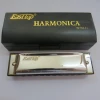 EASTTOP T10-3 10holes blues diatonic harmonica mouth organ blues harp