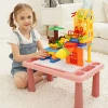 eBay, Amazon Hot Sale DIY Building Blocks Toy Table