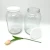 Eco-fridenly 4L Glass Packing Jars Large Capacity  Glass Storage Jars for pickle