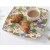 Import Eco-friendly Bamboo Fiber Big Plate Wholesale Dinner Plates from China