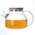 Import Eco-friendly Glass Wholesale Hot Water Kettle Drinking Water Pot from China