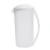 Import Eco-Friendly High Quality Kettle Household Plastic Large Size Water Kettle Candy Color Plastic Kettle from China