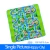 Import Eco-friendly indoor kids soft play mats comfortable foldable baby play crawling mat from China