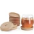 Import Eco-Friendly Natural Cork Coaster Cup Holder Mat For Coffee Drinking from China