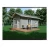 Import Eco Friendly prefabricated villa log cabins Small-Heavy Wooden House from China