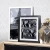 Import Eco-friendly  PS A4 size  photo  picture frame from China