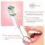 Import Eco Friendly Smart Sonic Electric Automatic Toothbrush from China