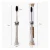 Import Eco friendly wheat straw toothbrush bamboo charcoal bristle toothbrush soft type from China