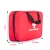 Import Eco Red Canvas Waterproof Custom First-Aid Kit For Outdoor Emergency Custom First Aid kit from China
